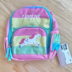 Pottery Barn Kids Mini Backpack